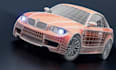 create 3d car model, vehicle modelling, automotive design, car rendering
