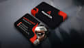 do professional business card design