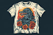create an awesome typography t shirt design