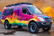 draw car wrap, van wrap design vehicle wrap