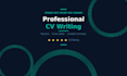 write and format a professional CV or resume in english