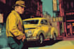 do comic book illustration, manga comic, graphic novel