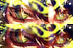 eye banner illustration vtuber character
