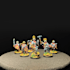 paint your warhammer 40k, sigmar and dnd miniatures