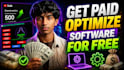 design an epic gaming and tech youtube thumbnail