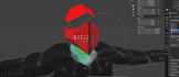 make a 3d character