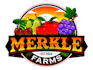create a professional fruits farm logo design