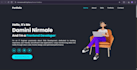 build a responsive react website
