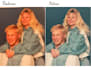 enhance image quality and upscale photos professionally
