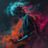 design unique music cover art