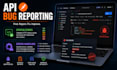 test your rest API using postman and provide detailed reports