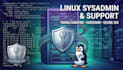 troubleshoot, fix, and secure your linux server