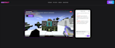 fully functional professional websites for streamer