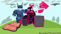 create a roblox thumbnail art for roblox games and youtube