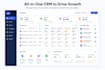 build custom CRM and automation system