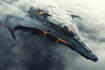 do sci fi spaceship design