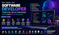 develop custom python, ai ml, and web development projects