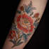 create any design in flash traditional tattoo style