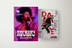 design event club dj concert flyer or brochure