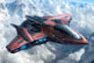 design spaceships and sci fi vehicles
