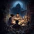 create fantastic book cover artworks
