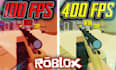 setup bloxstrap and optimize roblox for maximum fps