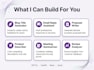 build a custom ai saas micro tool for your business