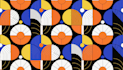 design a seamless repeating pattern design