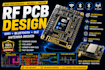 design rf pcb with antenna, wifi, ble and controlled impedance routing