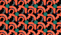 design a seamless repeating pattern design