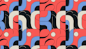 design a seamless repeating pattern design