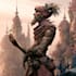 create concept fantasy illustration