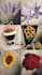 make custom crochet toys, bags , and keychains