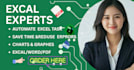 do fast and accurate data  entry, copy past, and  web research
