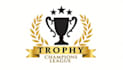design high quality tournament trophy logo with express delivery