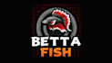 design an awesome betta fish mascot logo with express delivery