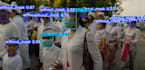 create a real time  object detection system with yolo