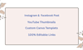 do professional canva graphic design