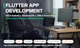 build your flutter app with backend, AWS deployment ,app store play store upload
