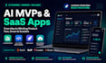 develop, fix and optimize mvp apps using lovable, replit, bolt and claude