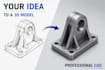 convert sketches into cad models