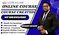 create online course content skool online creation kajabi course skool community