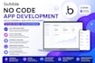 develop bubble io app, bubble website, flutterflow app, adalo ai app