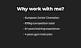 create a custom strength and hypertrophy workout program