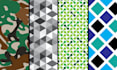 create customized pattern illustration