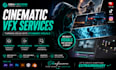 create professional vfx compositing with cgi integration
