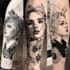 create unique tattoo, custom tattoo design, tattoo sleeve