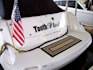 design a modern boat icon logo for marine, yacht, fishing and ocean brands