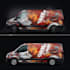 make amazing car vector illustration