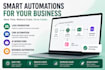 build chatgpt ai agents and business automations